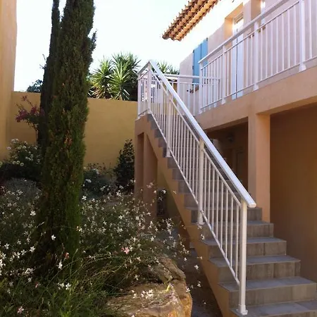 Les Camelias De Julienne Ferienhaus La Croix-Valmer