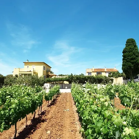 Ferienhaus Les Camelias De Julienne *