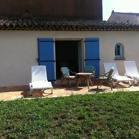 Ferienhaus Les Camelias De Julienne La Croix-Valmer