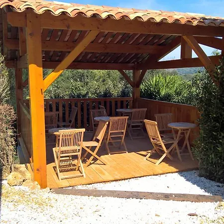 Ferienhaus Les Camelias De Julienne La Croix-Valmer