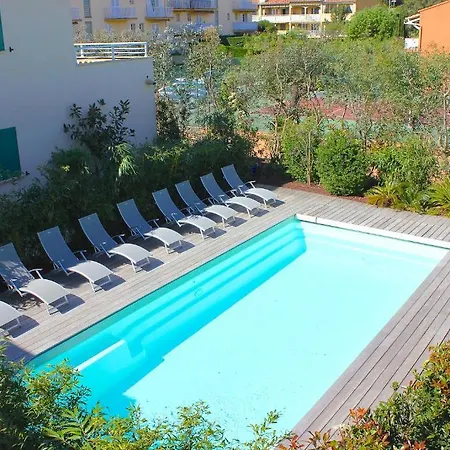 Ferienhaus Les Camelias De Julienne La Croix-Valmer